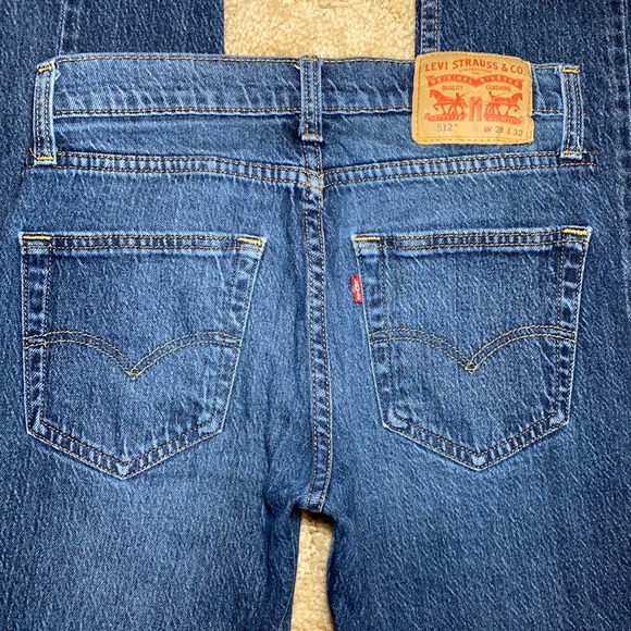 Levi's Denim - Levi’s 512